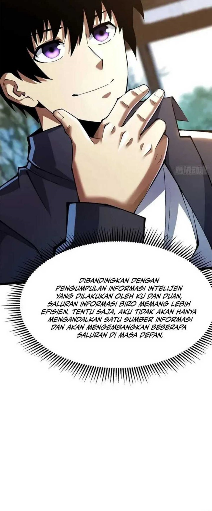 Halaman 23 dari My Reluctant Journey into Forbidden Spells Chapter 50