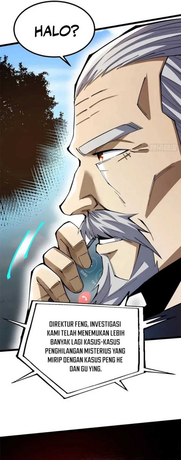Halaman 27 dari My Reluctant Journey into Forbidden Spells Chapter 50