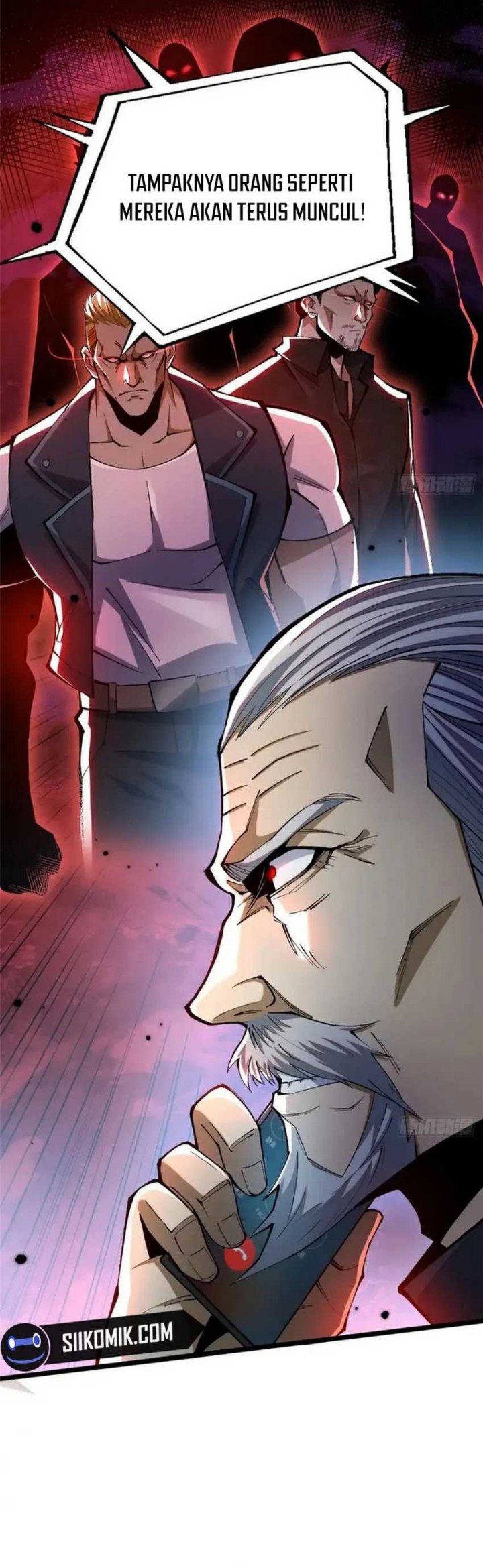 Halaman 28 dari My Reluctant Journey into Forbidden Spells Chapter 50