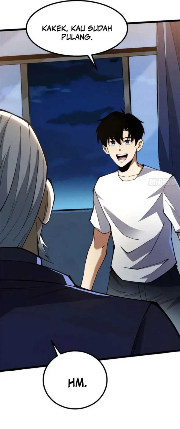 Halaman 31 dari My Reluctant Journey into Forbidden Spells Chapter 50