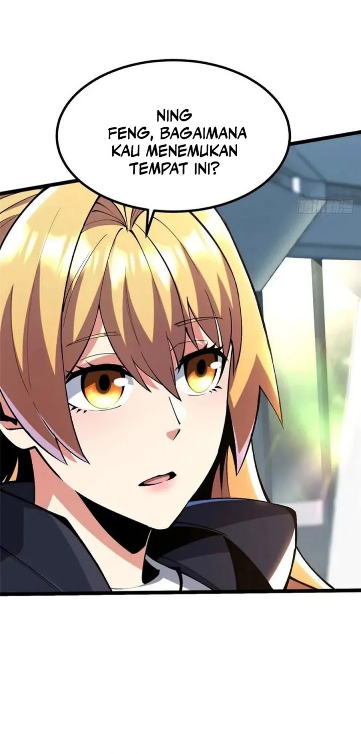 Halaman 16 dari My Reluctant Journey into Forbidden Spells Chapter 51
