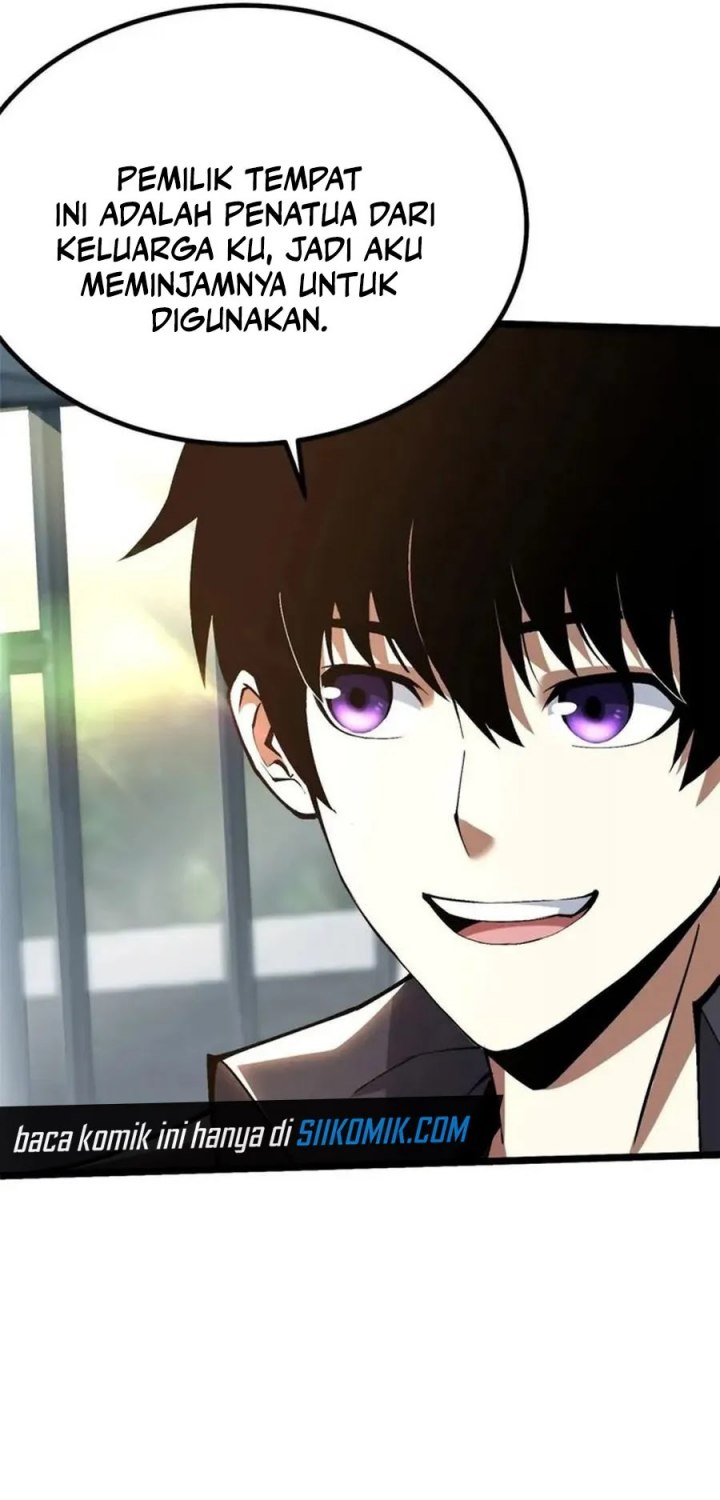 Halaman 17 dari My Reluctant Journey into Forbidden Spells Chapter 51