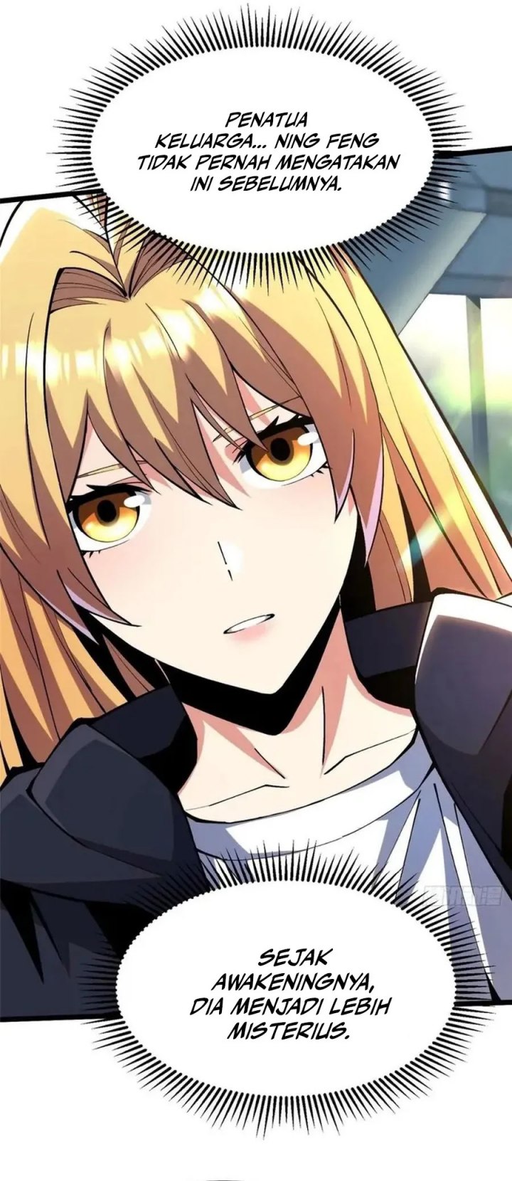 Halaman 18 dari My Reluctant Journey into Forbidden Spells Chapter 51