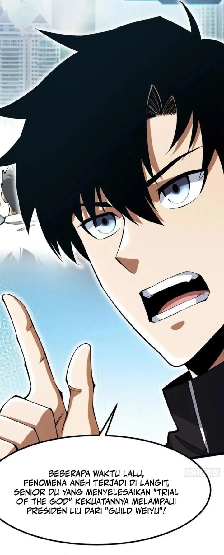 Halaman 22 dari My Reluctant Journey into Forbidden Spells Chapter 51