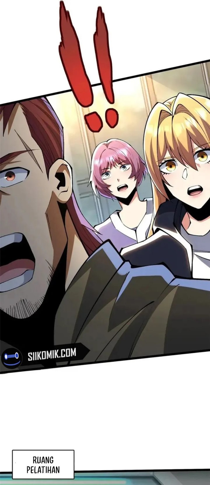 Halaman 23 dari My Reluctant Journey into Forbidden Spells Chapter 51