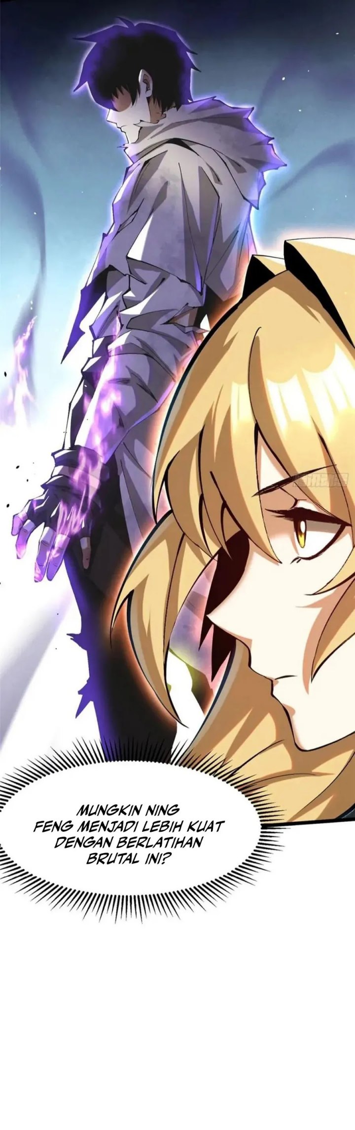 Halaman 32 dari My Reluctant Journey into Forbidden Spells Chapter 51