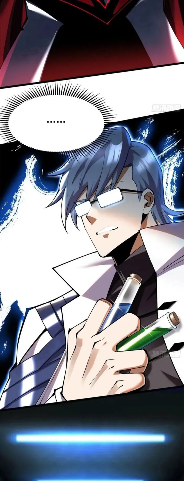 Halaman 35 dari My Reluctant Journey into Forbidden Spells Chapter 51