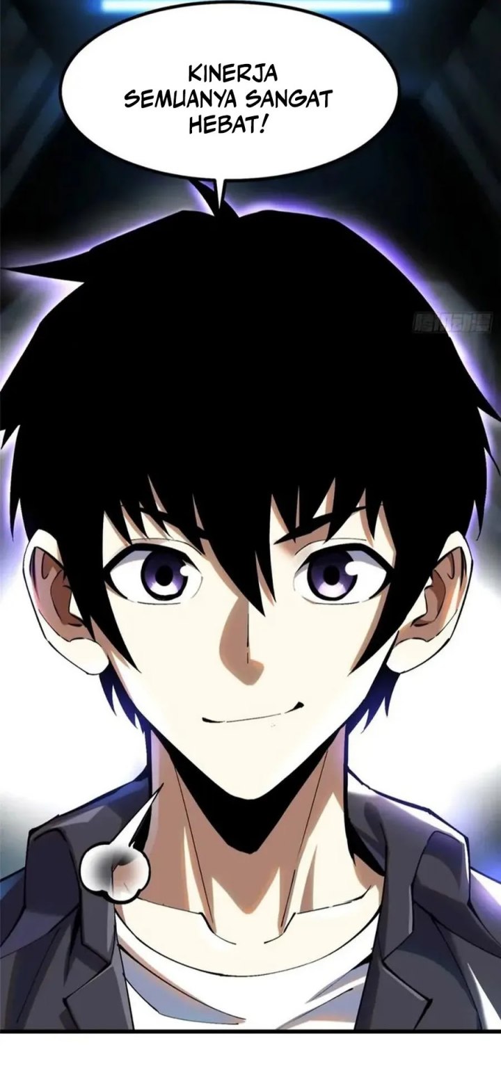 Halaman 36 dari My Reluctant Journey into Forbidden Spells Chapter 51