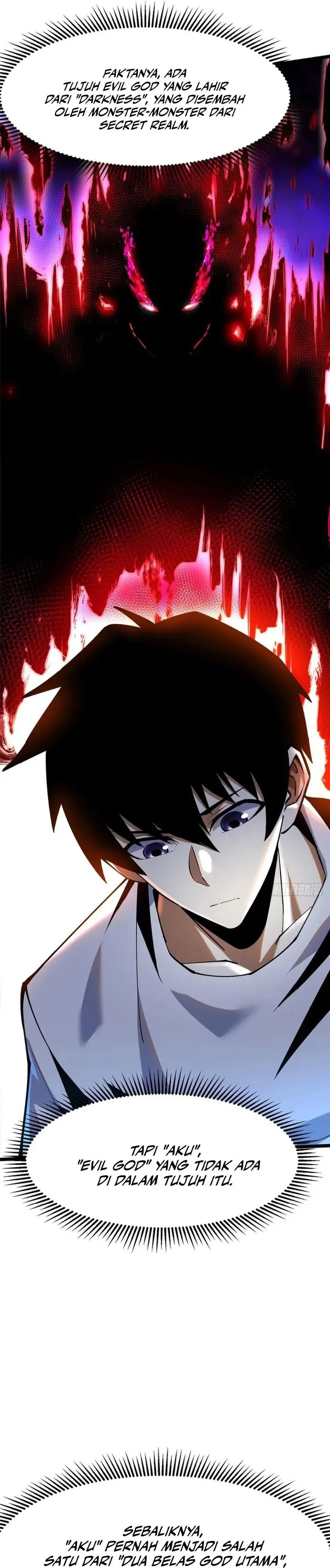 Halaman 12 dari My Reluctant Journey into Forbidden Spells Chapter 52