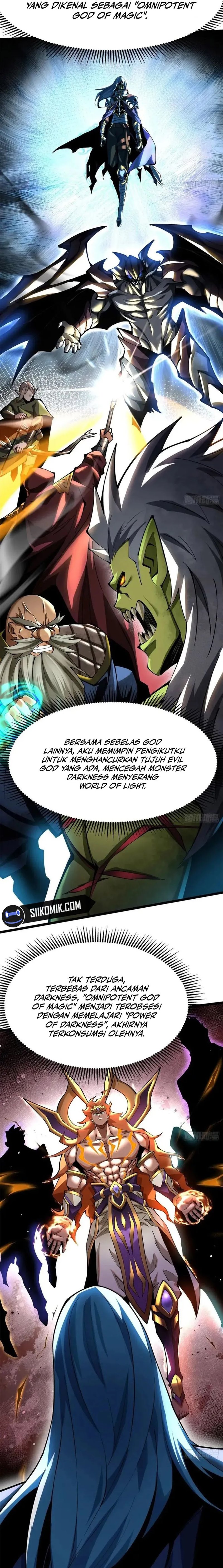 Halaman 13 dari My Reluctant Journey into Forbidden Spells Chapter 52