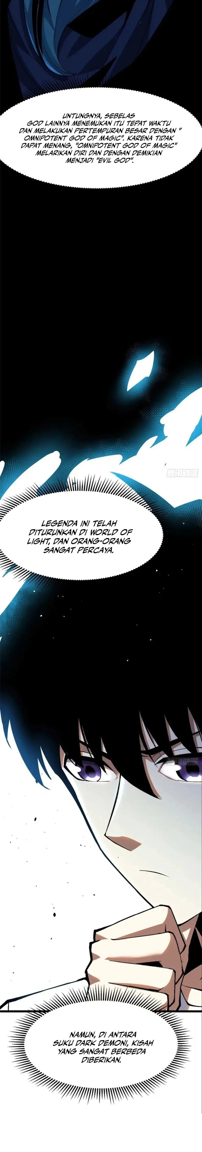 Halaman 14 dari My Reluctant Journey into Forbidden Spells Chapter 52