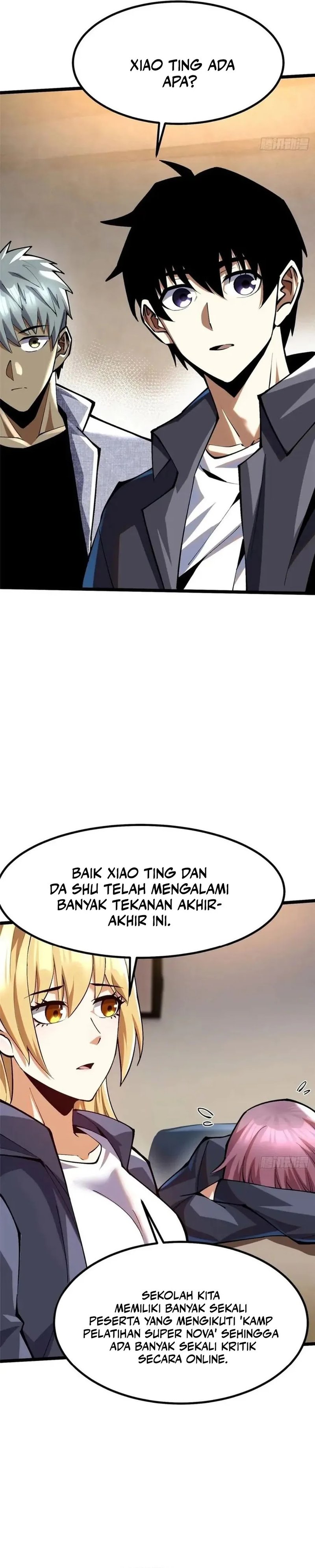 Halaman 5 dari My Reluctant Journey into Forbidden Spells Chapter 52