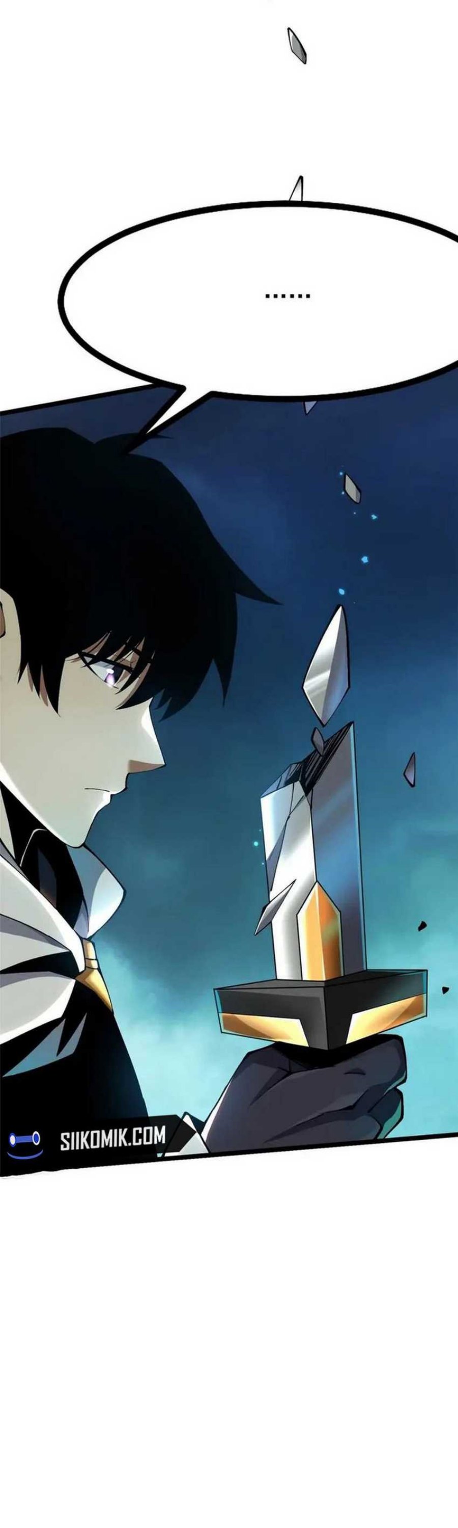 Halaman 19 dari My Reluctant Journey into Forbidden Spells Chapter 53