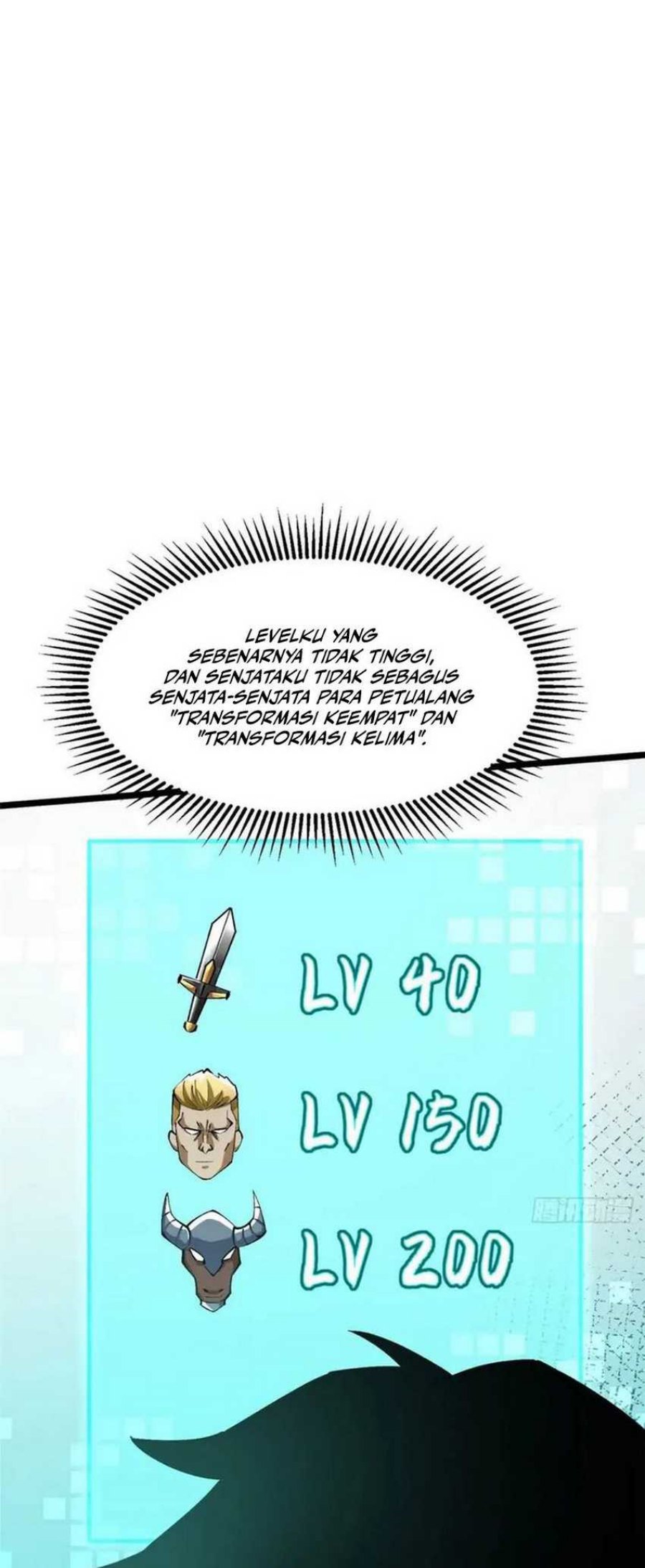 Halaman 20 dari My Reluctant Journey into Forbidden Spells Chapter 53