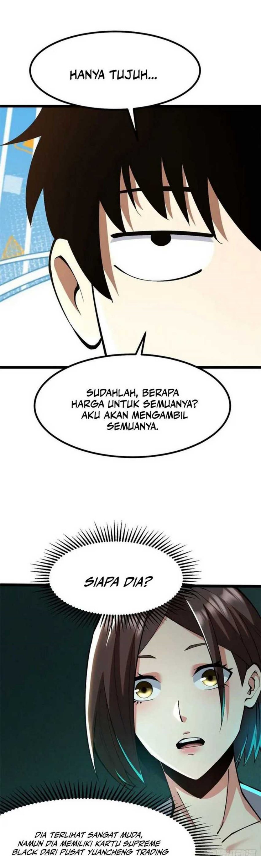 Halaman 31 dari My Reluctant Journey into Forbidden Spells Chapter 53