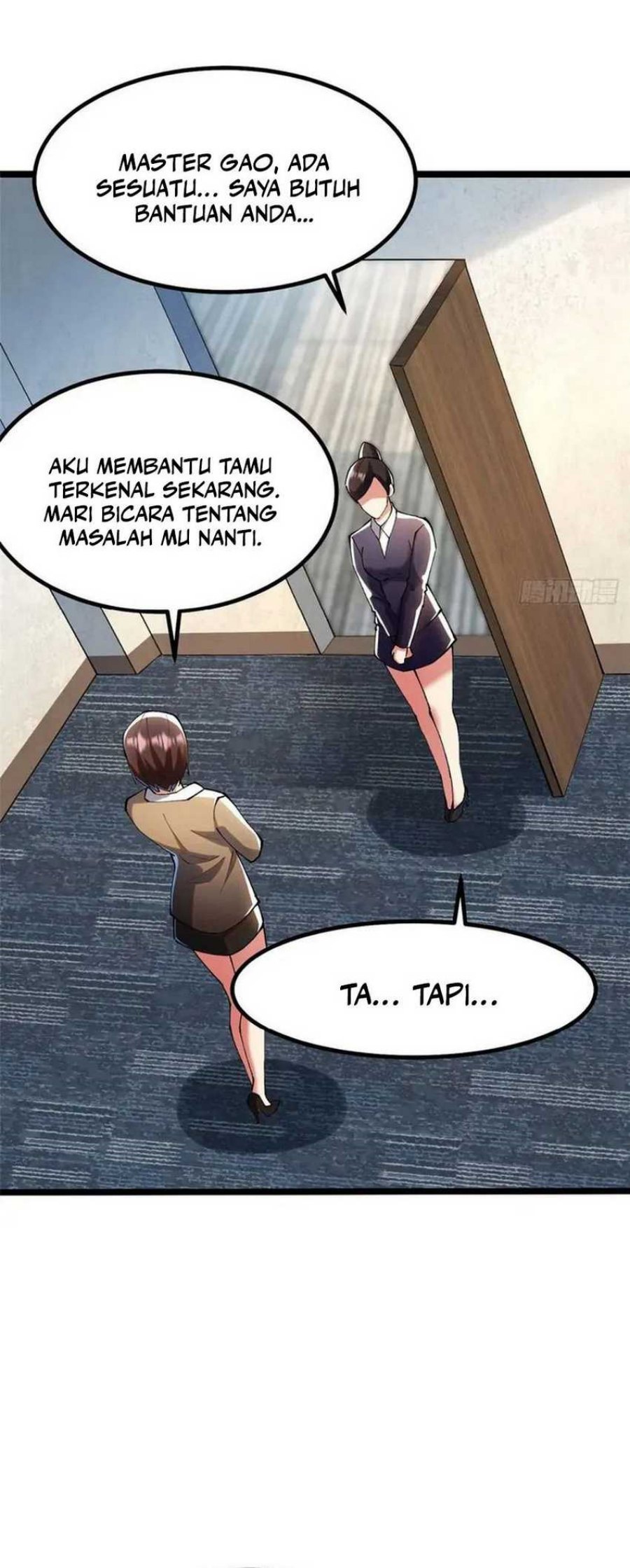 Halaman 33 dari My Reluctant Journey into Forbidden Spells Chapter 53