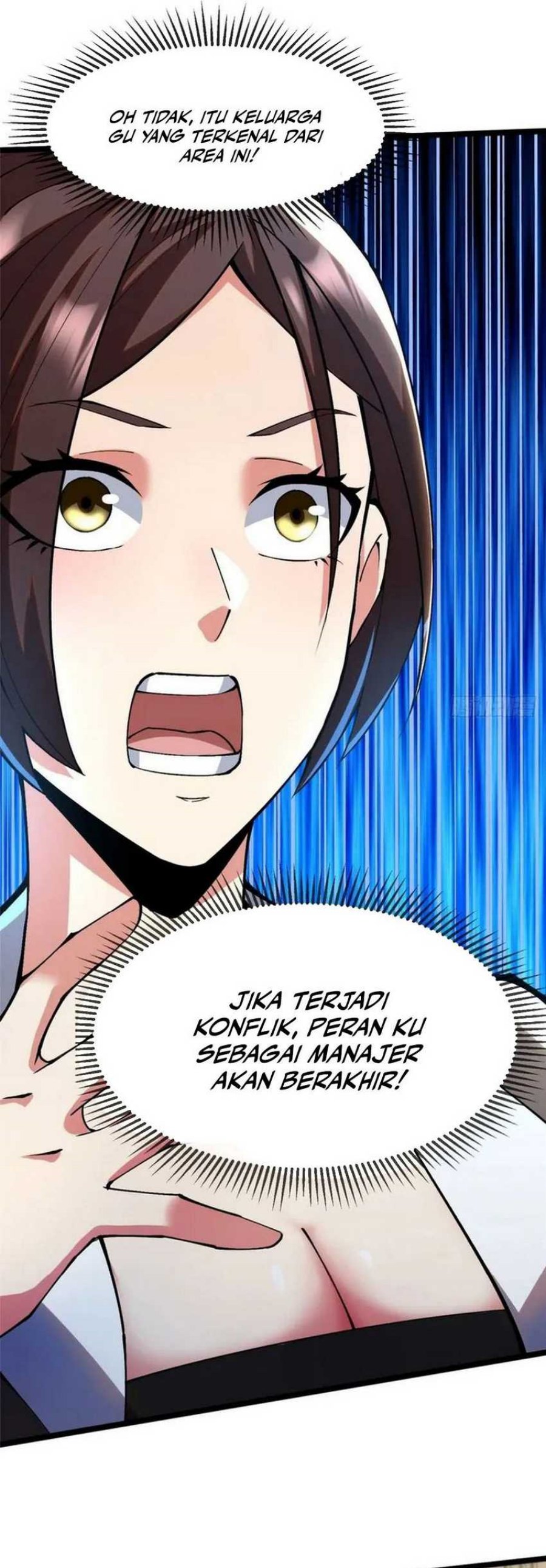 Halaman 36 dari My Reluctant Journey into Forbidden Spells Chapter 53