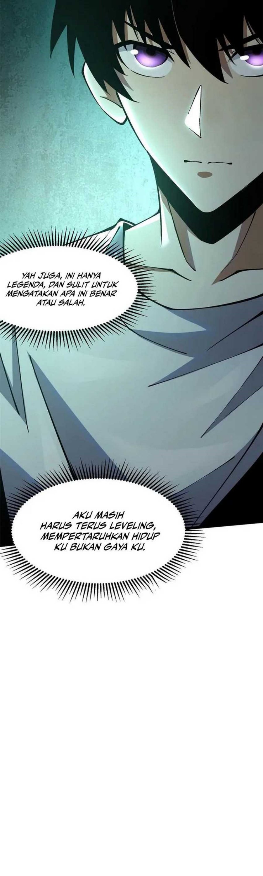 Halaman 5 dari My Reluctant Journey into Forbidden Spells Chapter 53