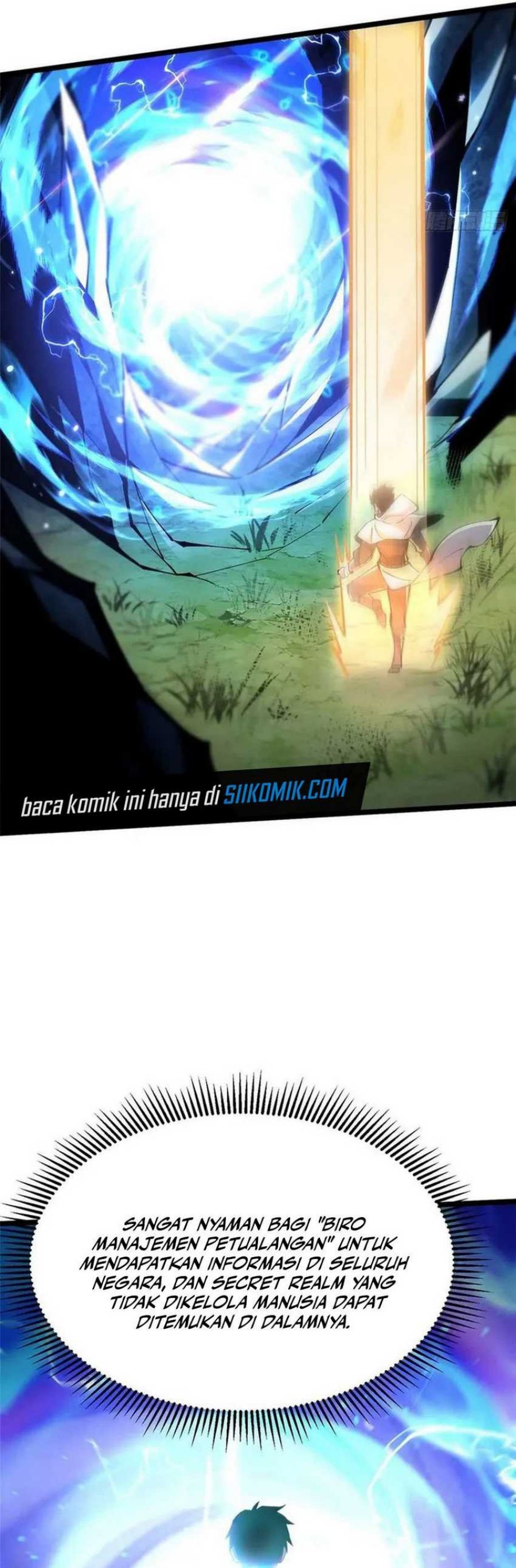 Halaman 8 dari My Reluctant Journey into Forbidden Spells Chapter 53