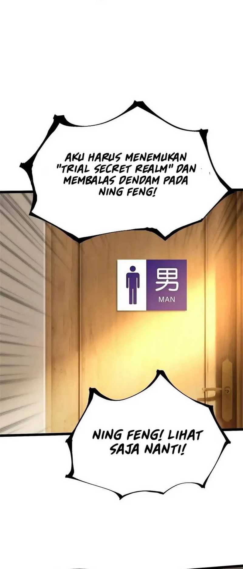 Halaman 16 dari My Reluctant Journey into Forbidden Spells Chapter 54