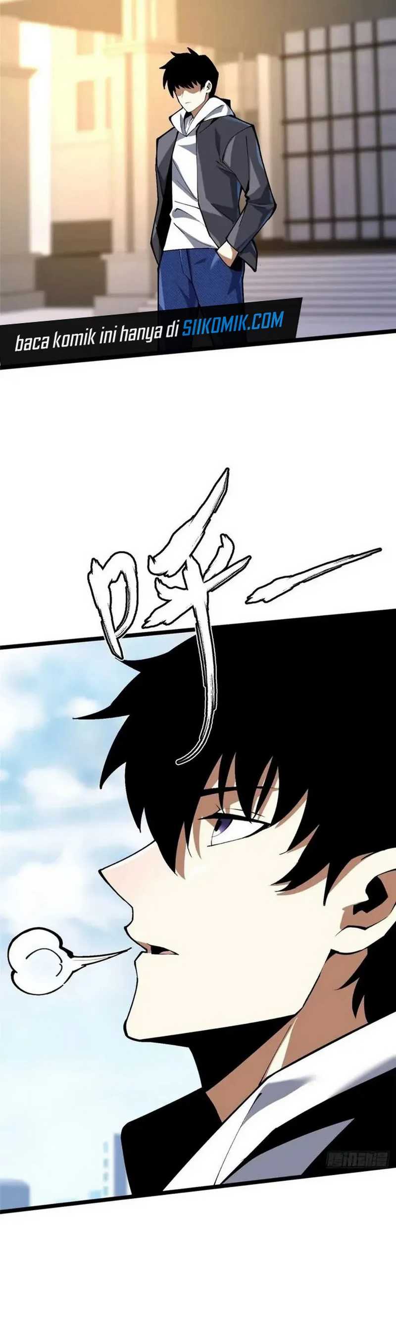 Halaman 18 dari My Reluctant Journey into Forbidden Spells Chapter 54