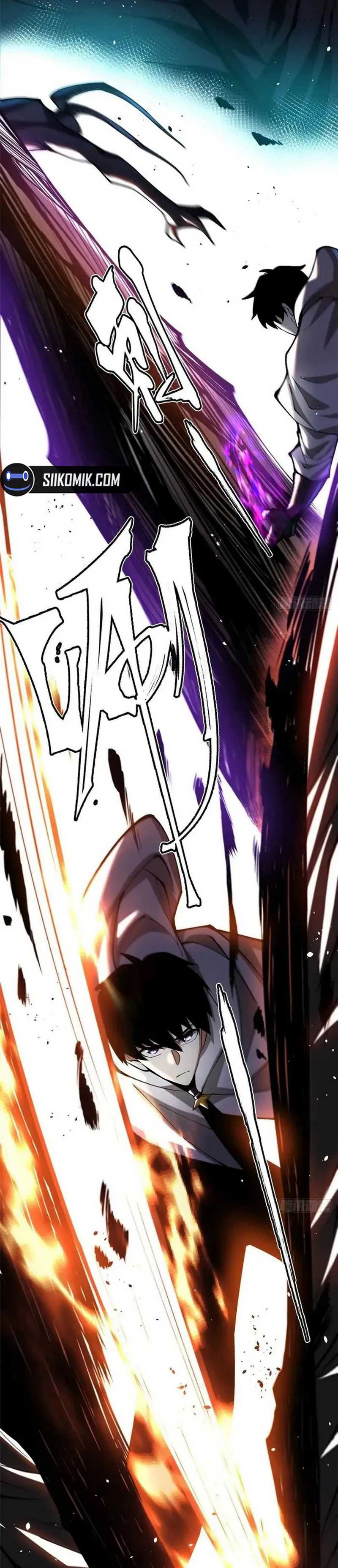 Halaman 20 dari My Reluctant Journey into Forbidden Spells Chapter 54
