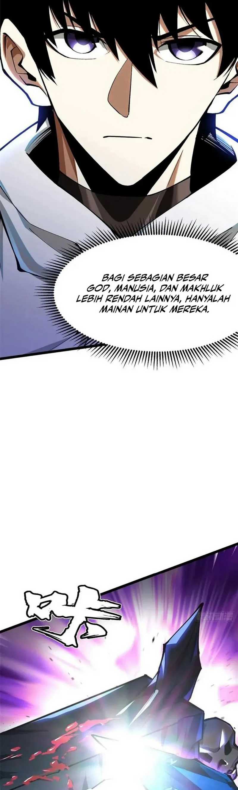 Halaman 27 dari My Reluctant Journey into Forbidden Spells Chapter 54