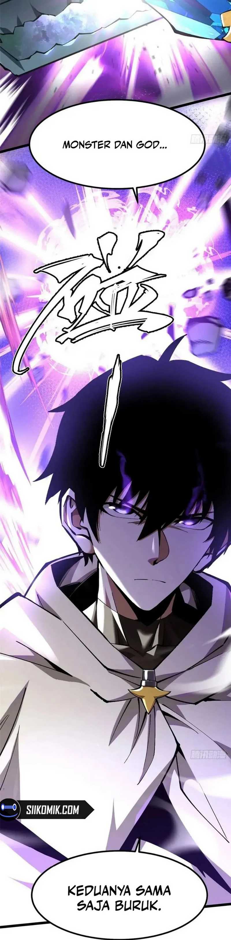 Halaman 28 dari My Reluctant Journey into Forbidden Spells Chapter 54