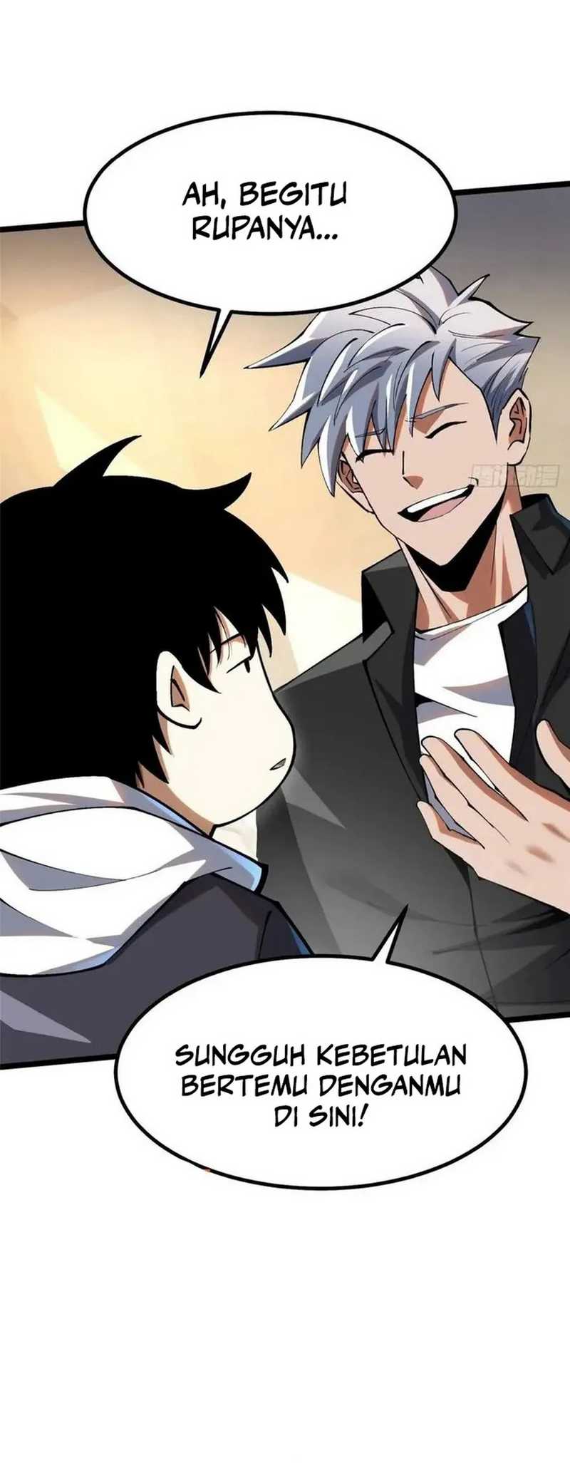 Halaman 5 dari My Reluctant Journey into Forbidden Spells Chapter 54
