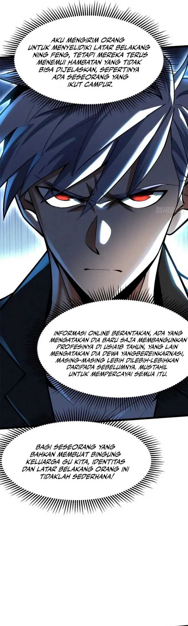 Halaman 6 dari My Reluctant Journey into Forbidden Spells Chapter 54