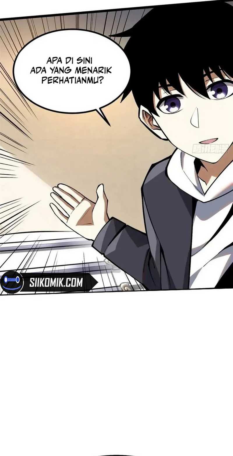 Halaman 7 dari My Reluctant Journey into Forbidden Spells Chapter 54