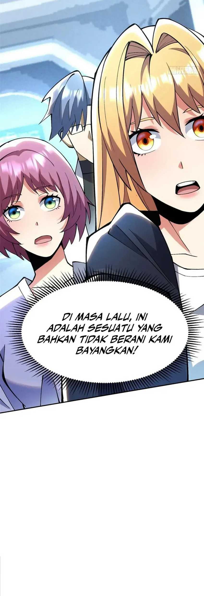 Halaman 13 dari My Reluctant Journey into Forbidden Spells Chapter 55