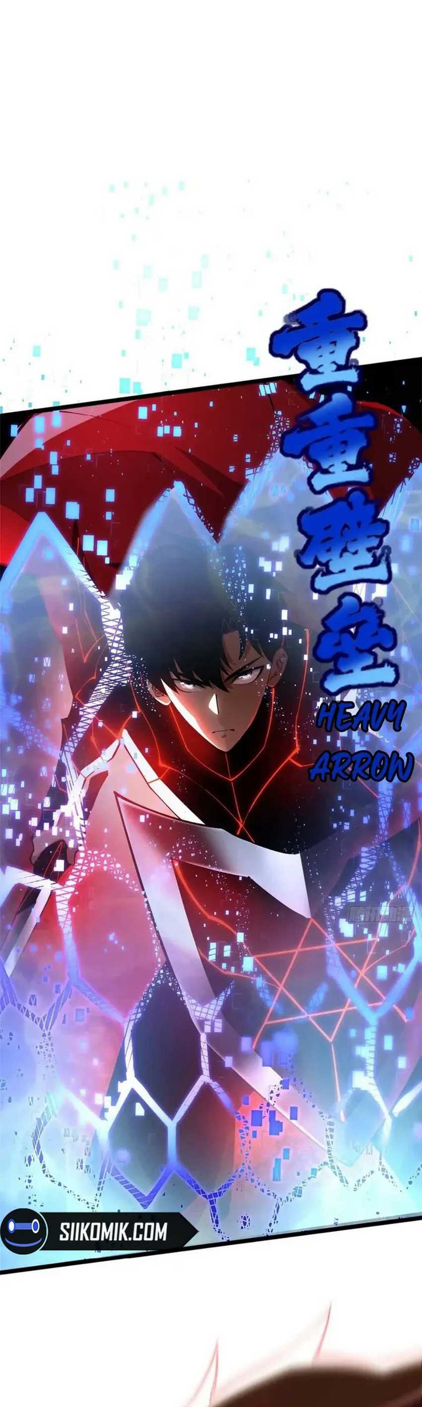 Halaman 19 dari My Reluctant Journey into Forbidden Spells Chapter 55