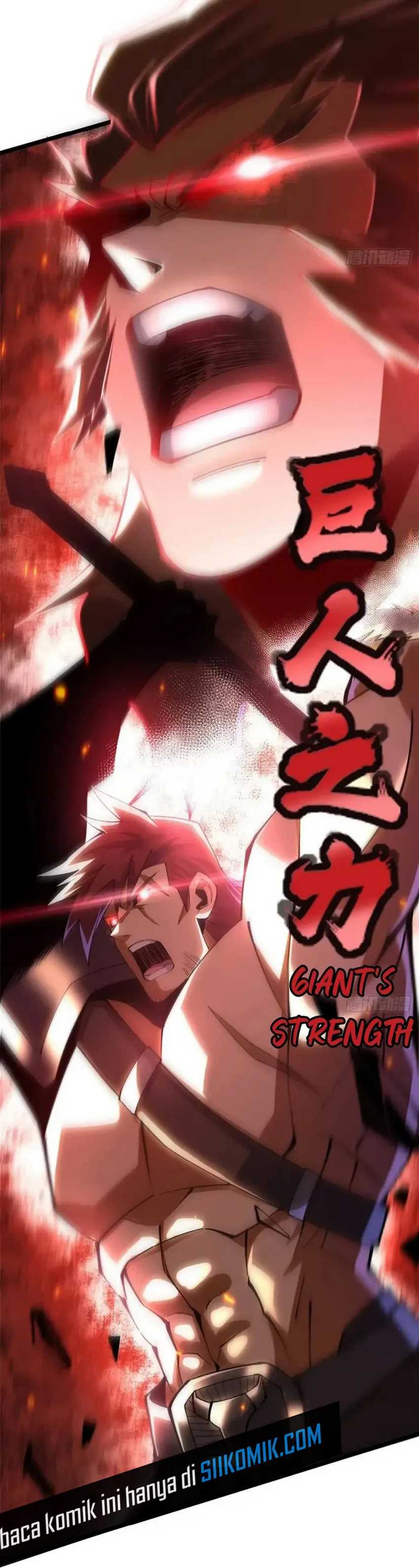 Halaman 20 dari My Reluctant Journey into Forbidden Spells Chapter 55