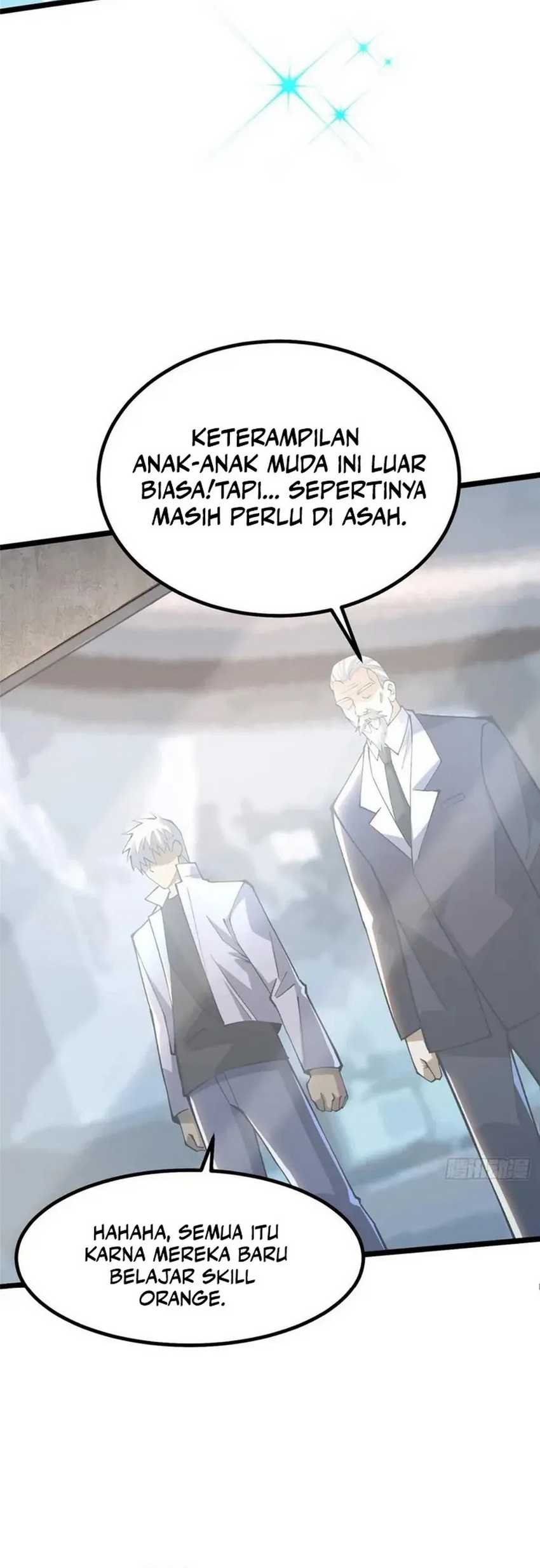 Halaman 22 dari My Reluctant Journey into Forbidden Spells Chapter 55