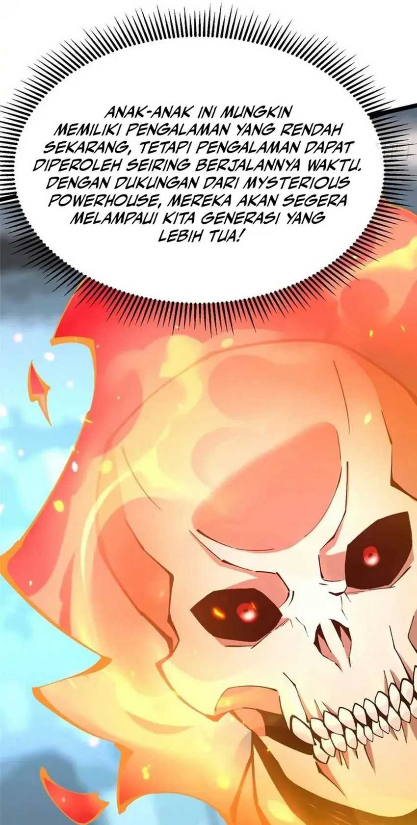 Halaman 26 dari My Reluctant Journey into Forbidden Spells Chapter 55