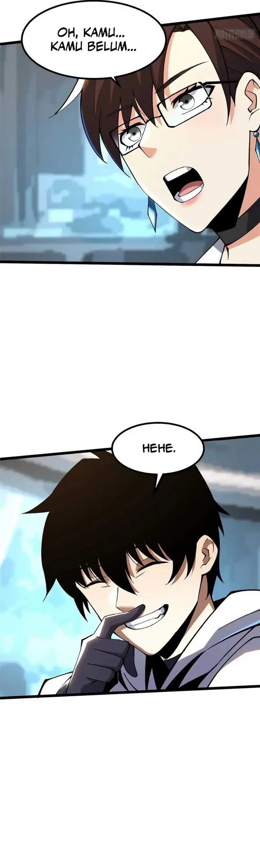 Halaman 29 dari My Reluctant Journey into Forbidden Spells Chapter 55