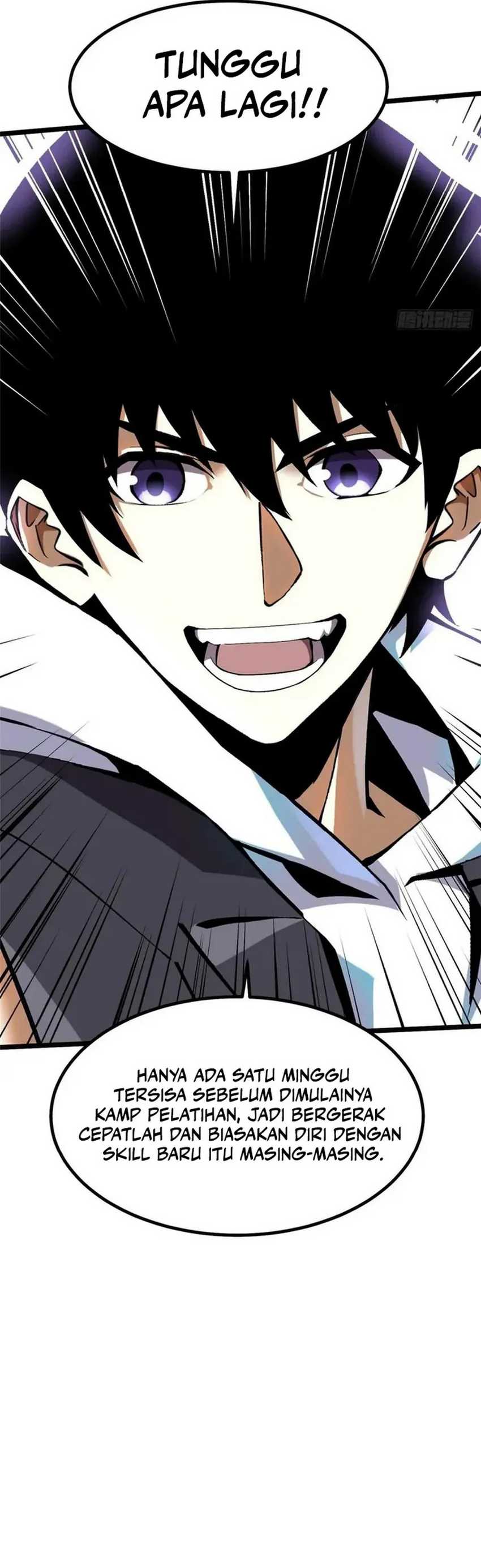 Halaman 8 dari My Reluctant Journey into Forbidden Spells Chapter 55