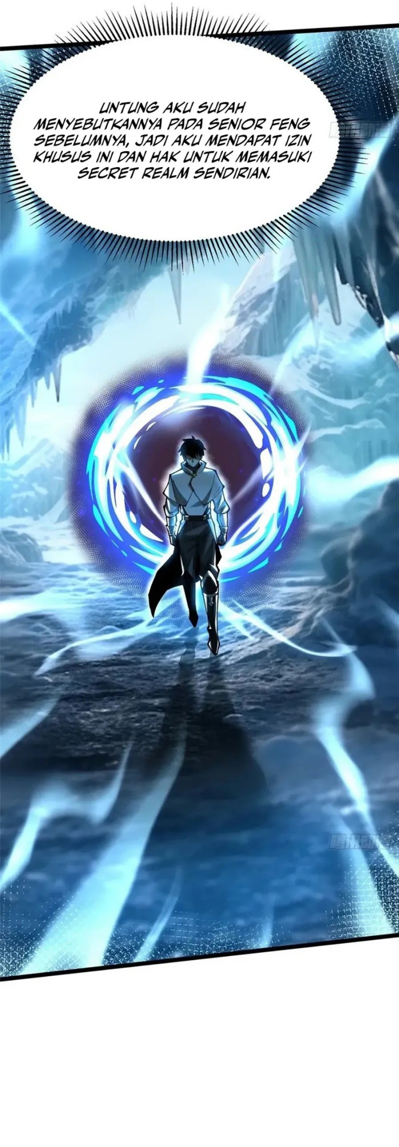 Halaman 14 dari My Reluctant Journey into Forbidden Spells Chapter 56