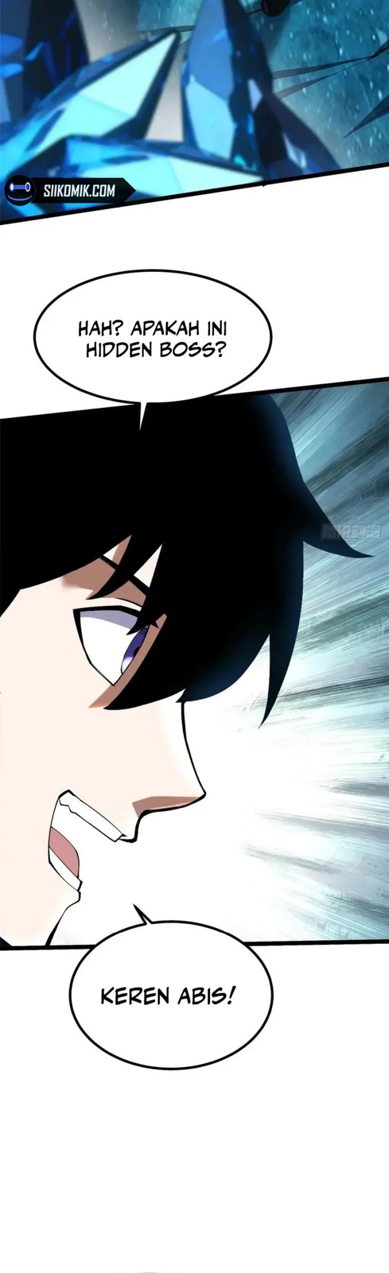 Halaman 22 dari My Reluctant Journey into Forbidden Spells Chapter 56
