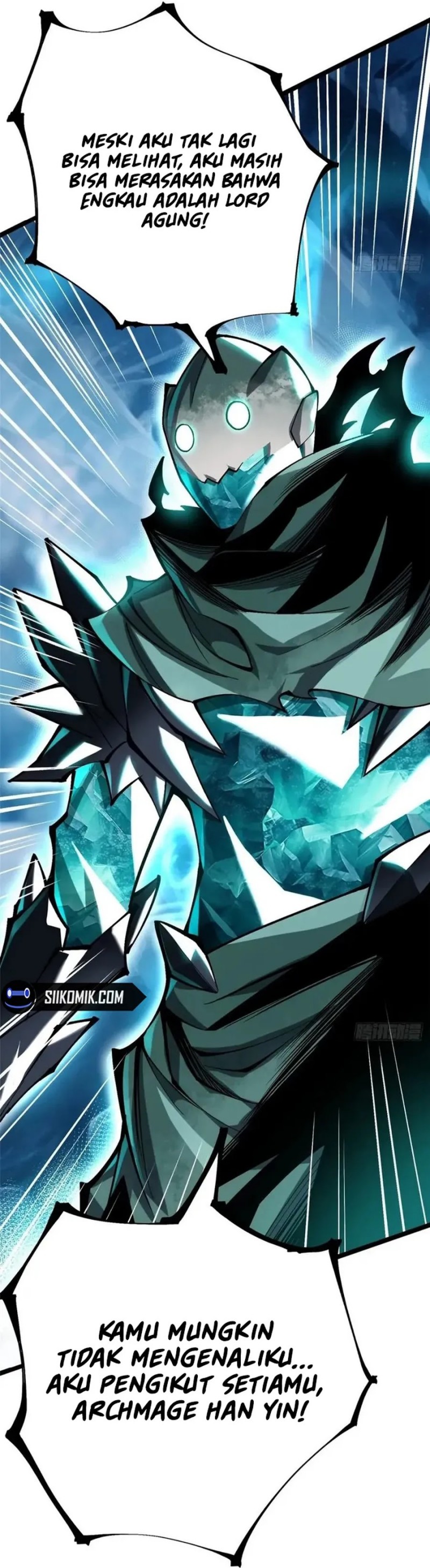 Halaman 26 dari My Reluctant Journey into Forbidden Spells Chapter 56