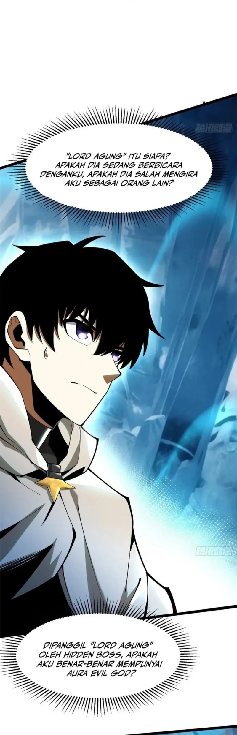 Halaman 27 dari My Reluctant Journey into Forbidden Spells Chapter 56