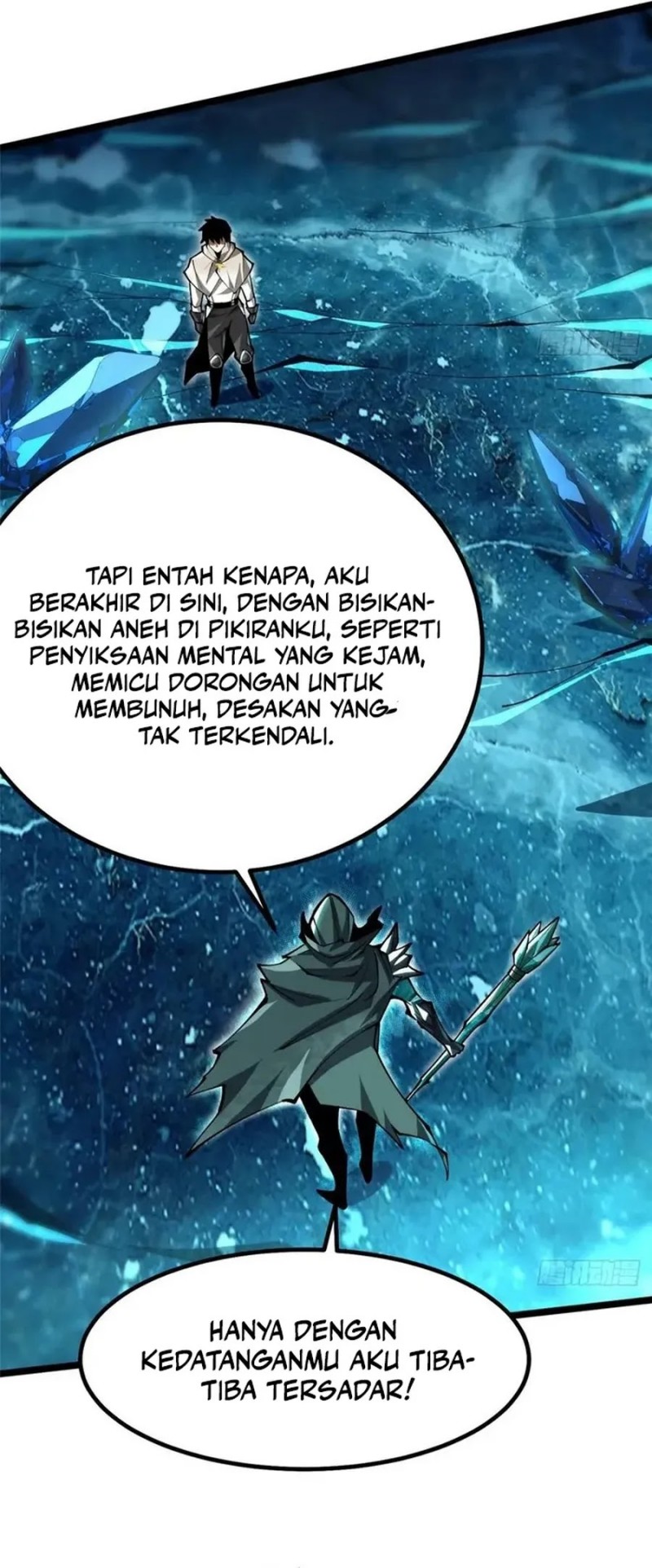 Halaman 29 dari My Reluctant Journey into Forbidden Spells Chapter 56