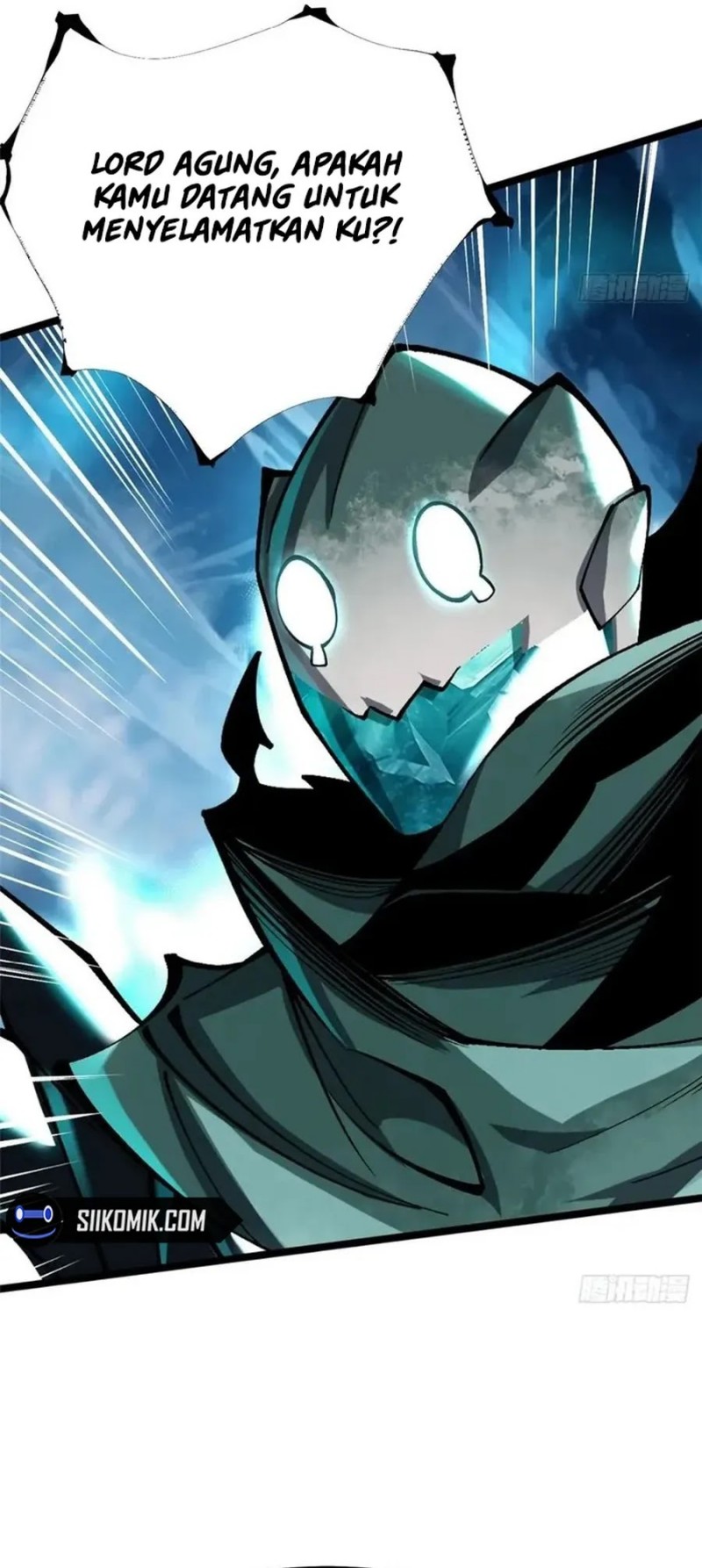 Halaman 31 dari My Reluctant Journey into Forbidden Spells Chapter 56