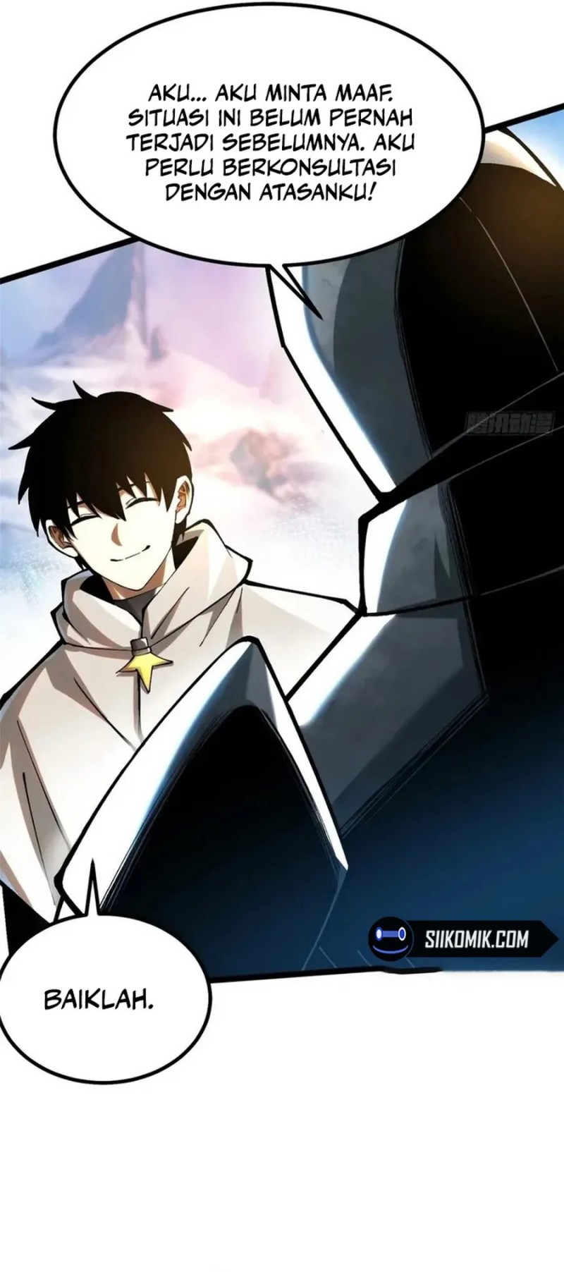 Halaman 5 dari My Reluctant Journey into Forbidden Spells Chapter 56