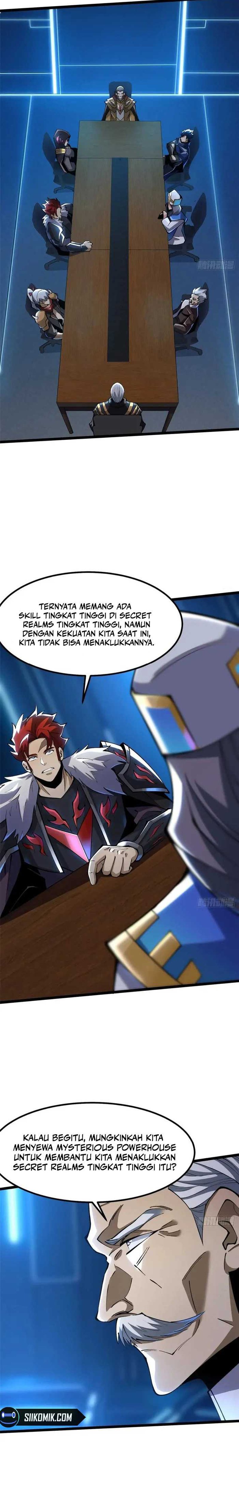 Halaman 10 dari My Reluctant Journey into Forbidden Spells Chapter 57