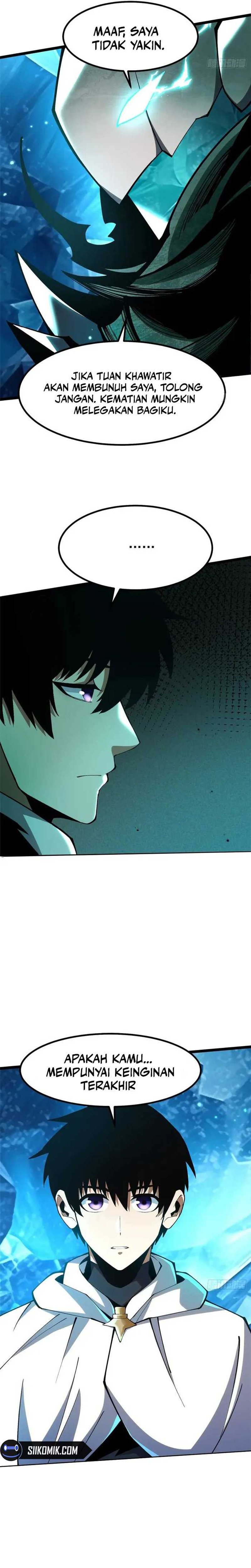 Halaman 4 dari My Reluctant Journey into Forbidden Spells Chapter 57