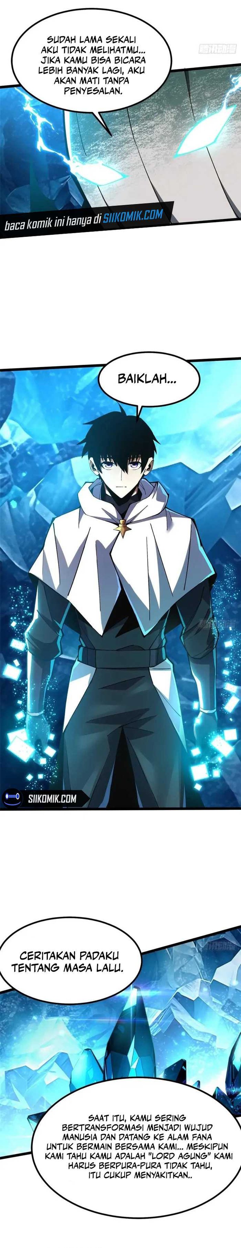 Halaman 5 dari My Reluctant Journey into Forbidden Spells Chapter 57