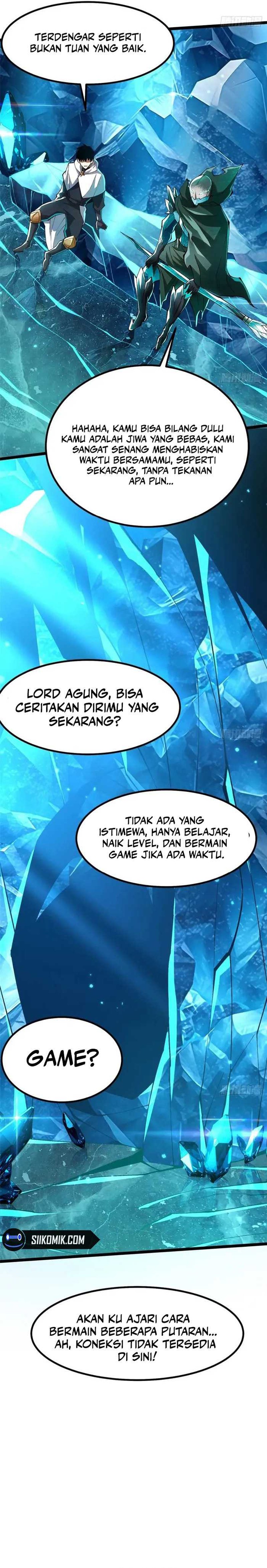 Halaman 6 dari My Reluctant Journey into Forbidden Spells Chapter 57