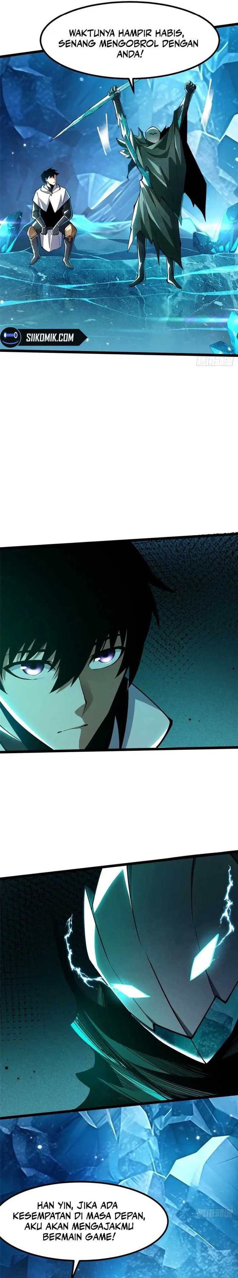 Halaman 7 dari My Reluctant Journey into Forbidden Spells Chapter 57